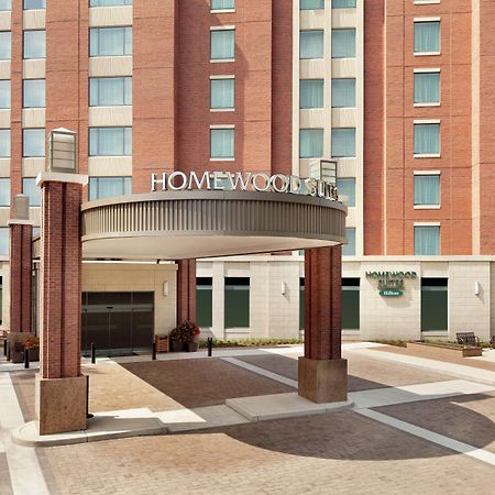 Homewood Suites By Hilton Arlington Rosslyn Key Bridge Eksteriør bilde