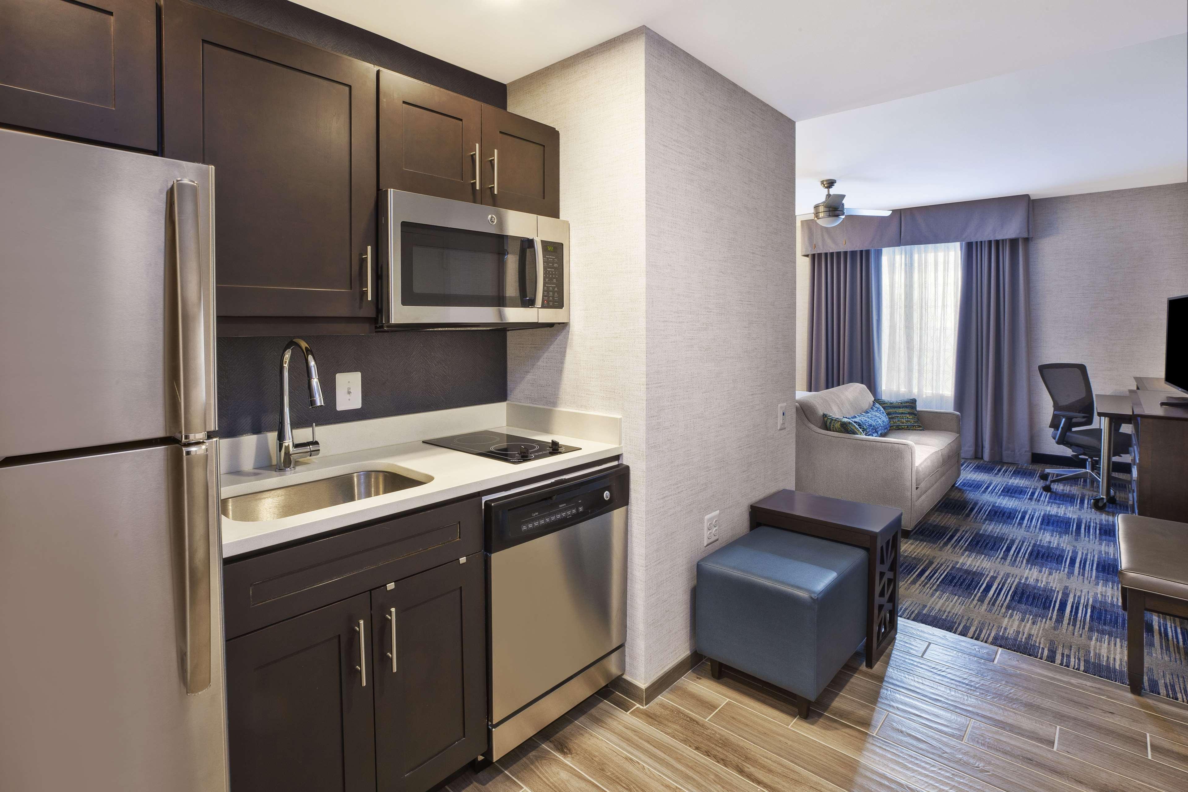 Homewood Suites By Hilton Arlington Rosslyn Key Bridge Eksteriør bilde