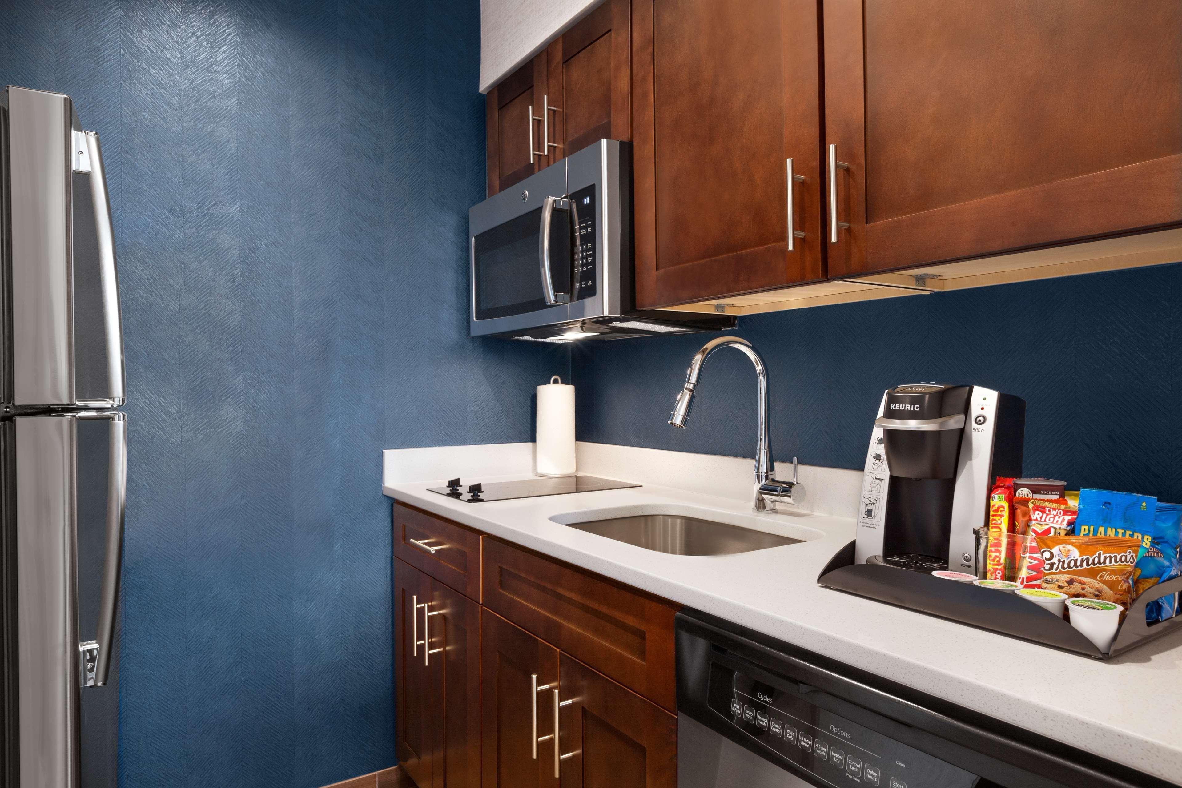 Homewood Suites By Hilton Arlington Rosslyn Key Bridge Eksteriør bilde