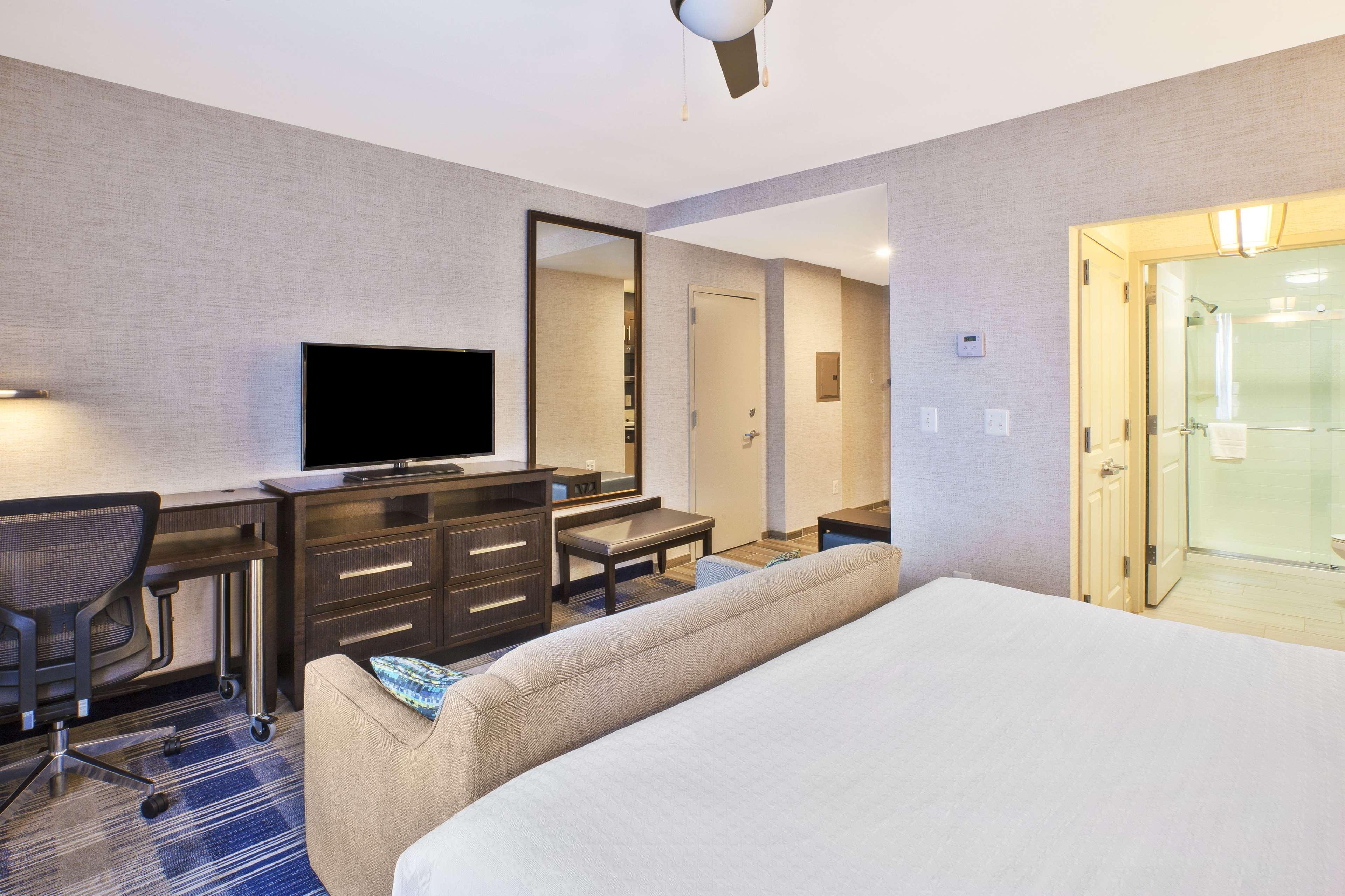 Homewood Suites By Hilton Arlington Rosslyn Key Bridge Eksteriør bilde