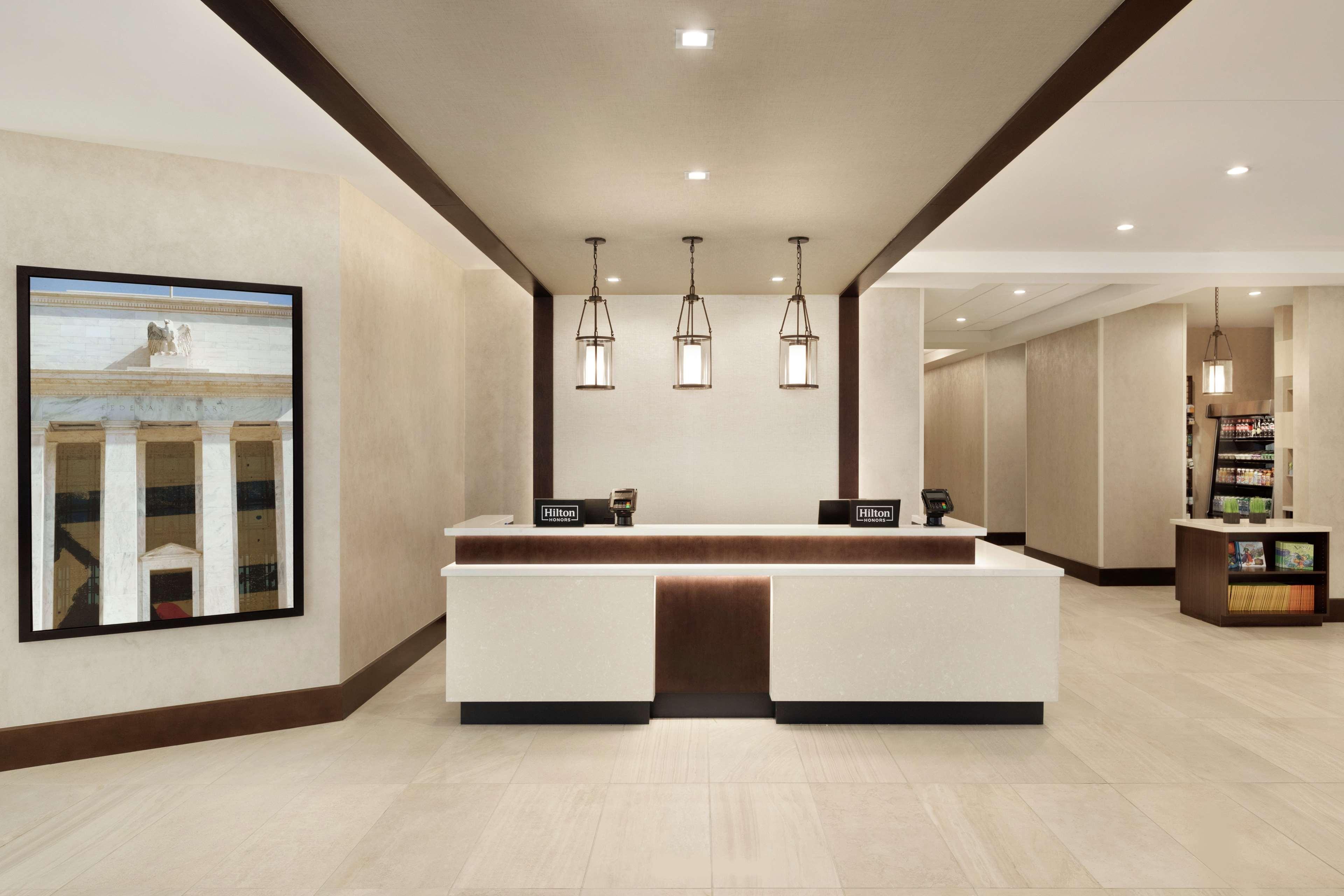 Homewood Suites By Hilton Arlington Rosslyn Key Bridge Eksteriør bilde