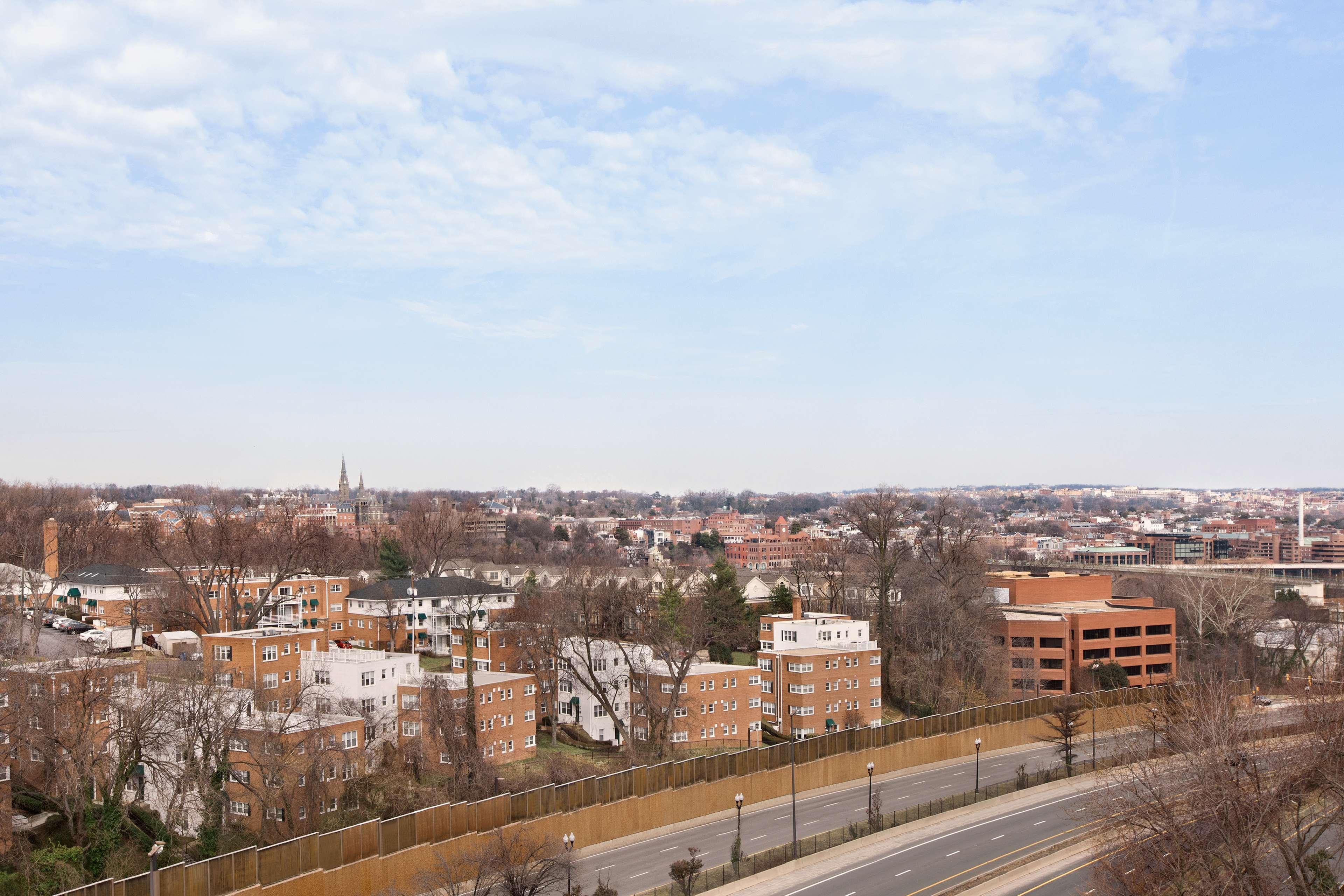 Homewood Suites By Hilton Arlington Rosslyn Key Bridge Eksteriør bilde