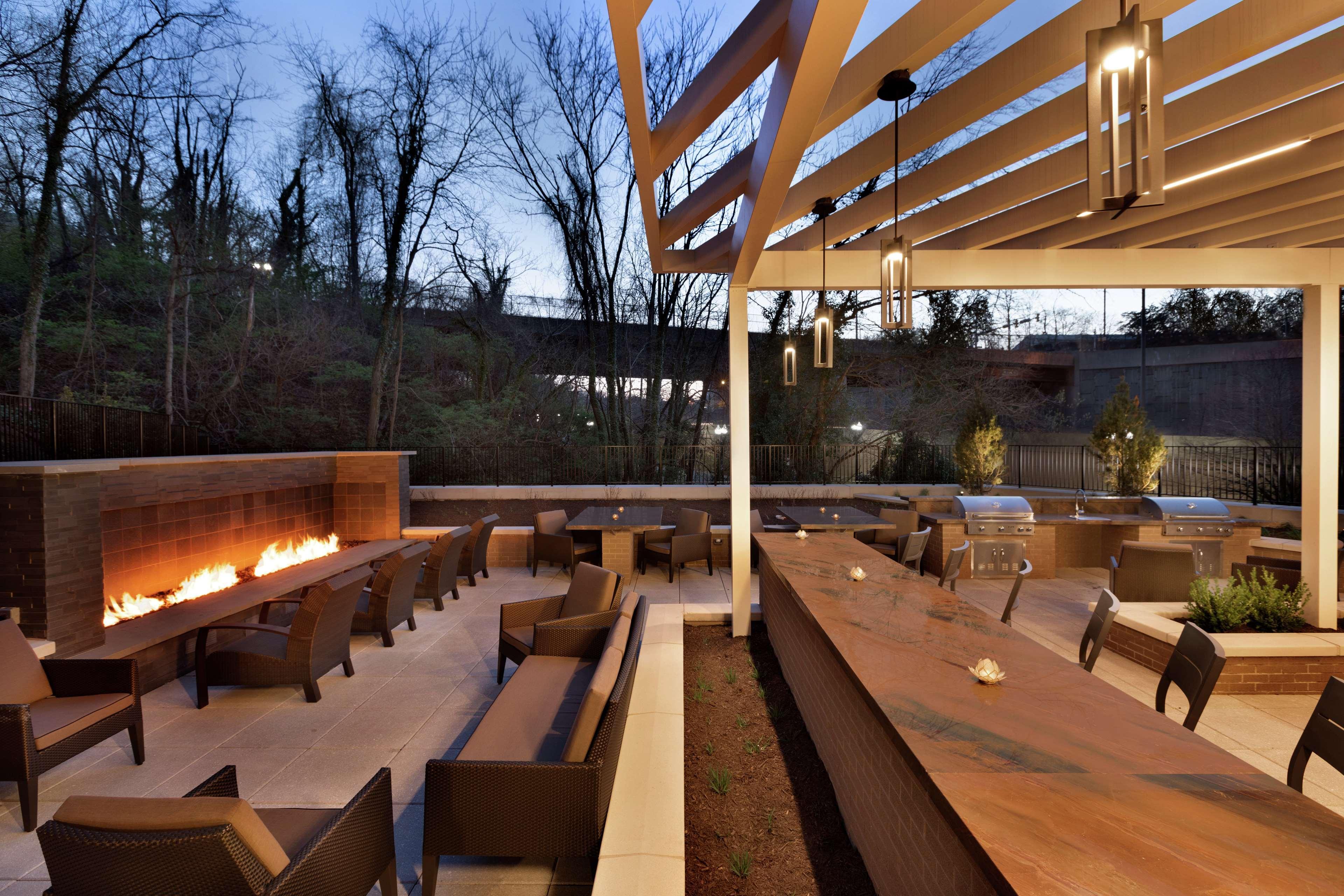 Homewood Suites By Hilton Arlington Rosslyn Key Bridge Eksteriør bilde