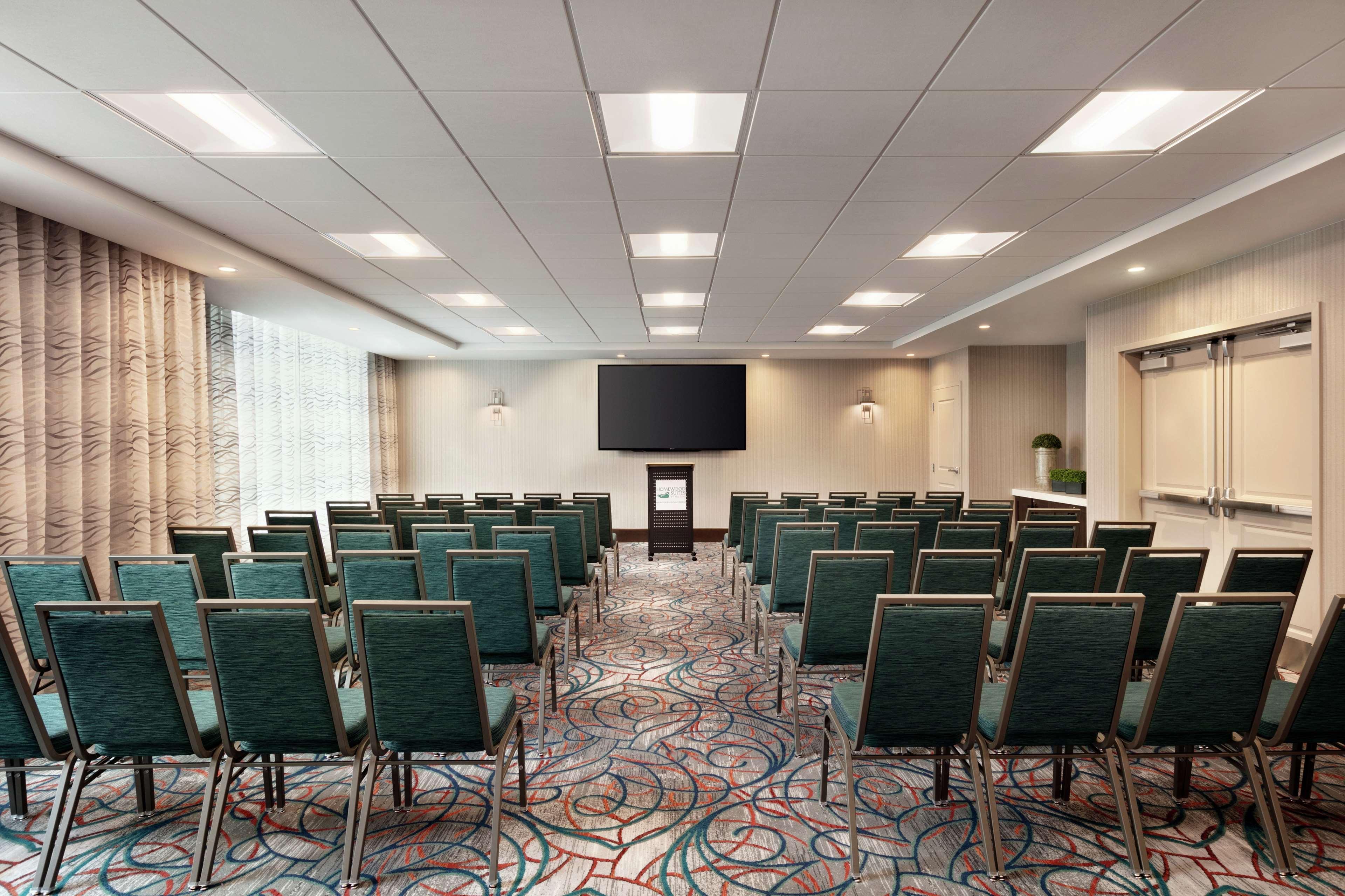 Homewood Suites By Hilton Arlington Rosslyn Key Bridge Eksteriør bilde