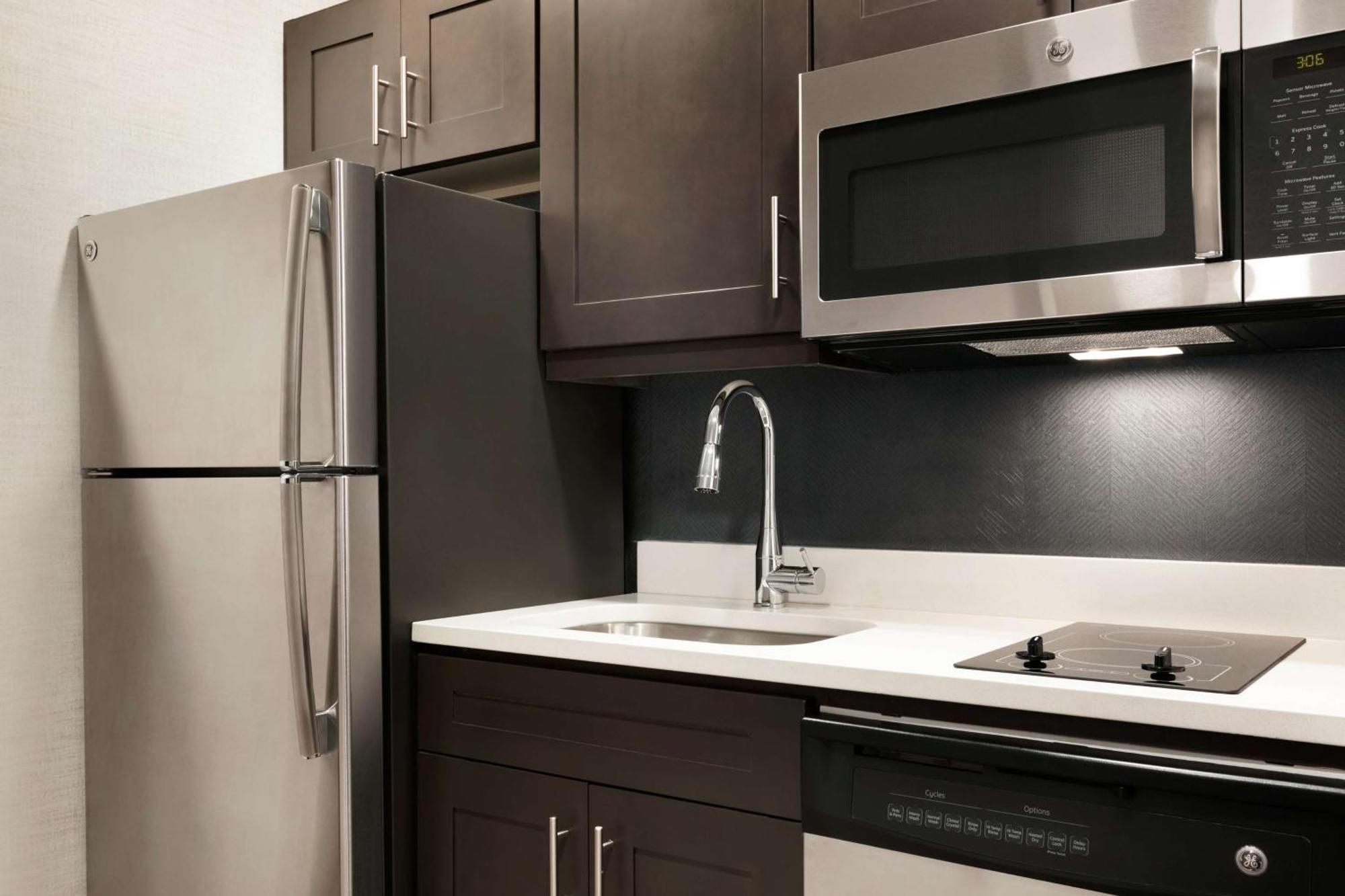 Homewood Suites By Hilton Arlington Rosslyn Key Bridge Eksteriør bilde