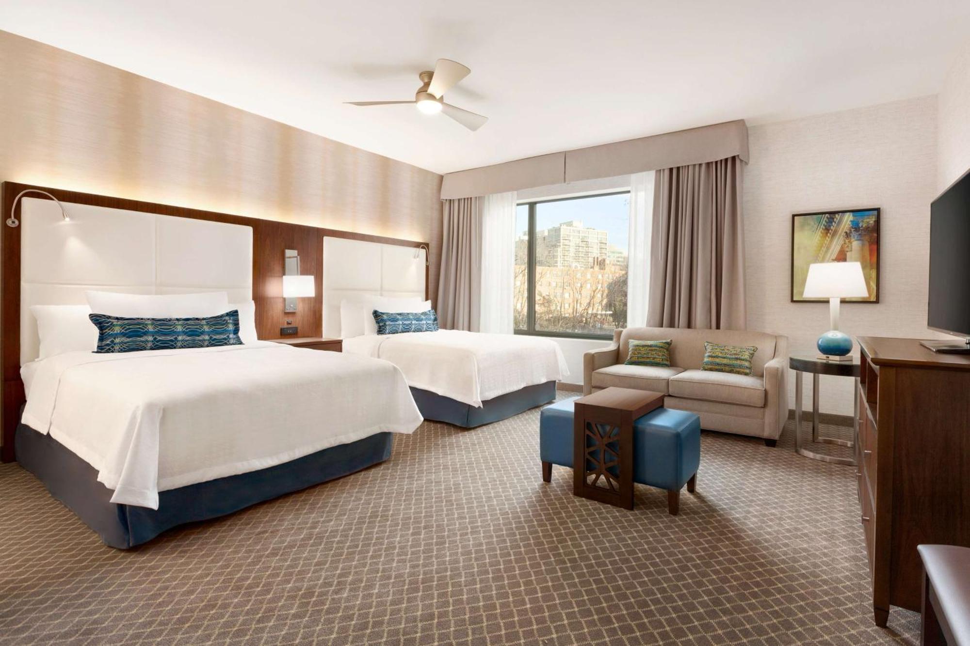 Homewood Suites By Hilton Arlington Rosslyn Key Bridge Eksteriør bilde