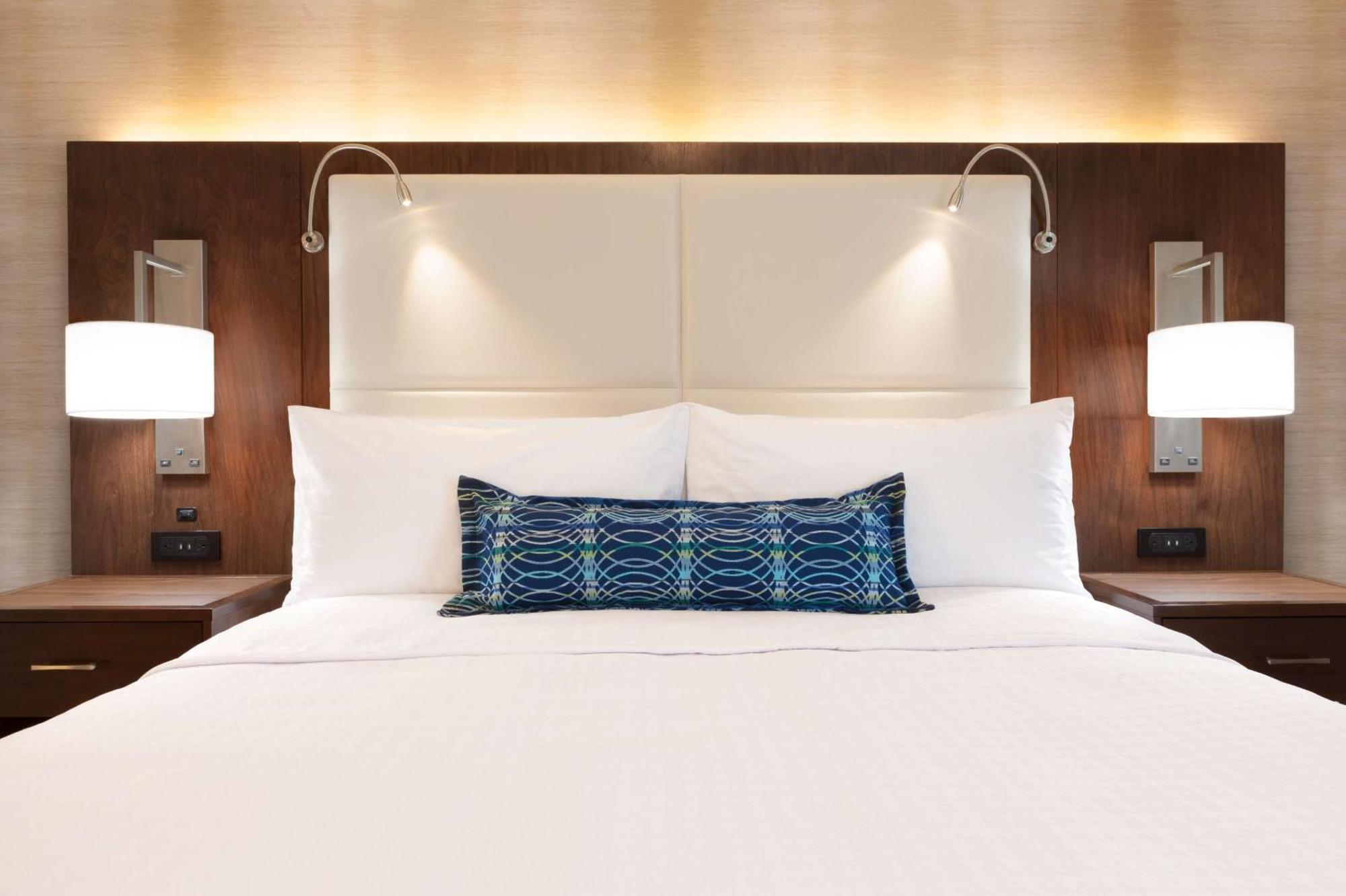 Homewood Suites By Hilton Arlington Rosslyn Key Bridge Eksteriør bilde