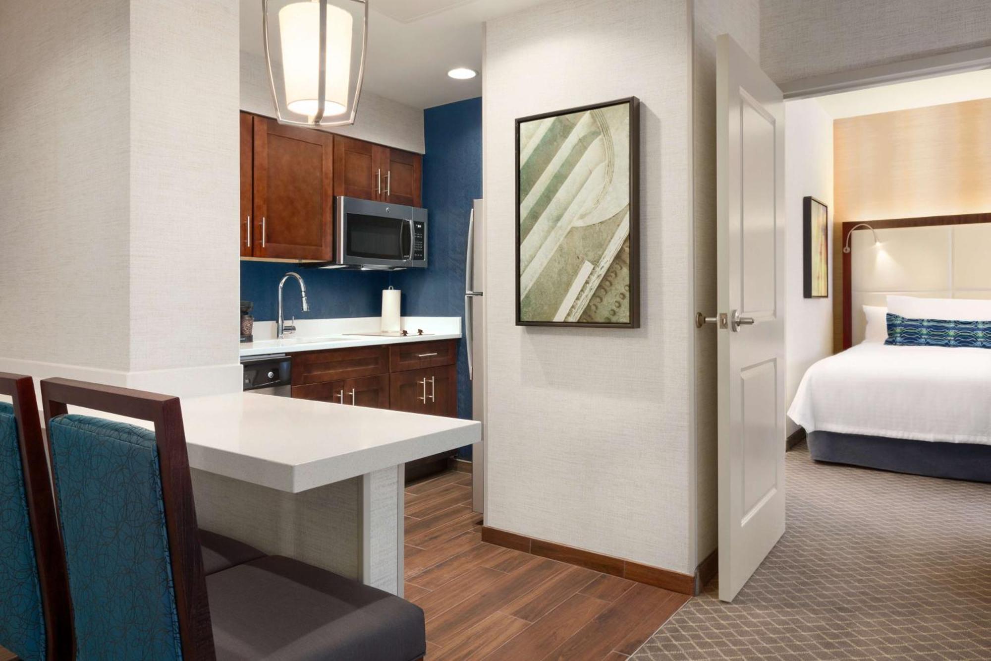 Homewood Suites By Hilton Arlington Rosslyn Key Bridge Eksteriør bilde