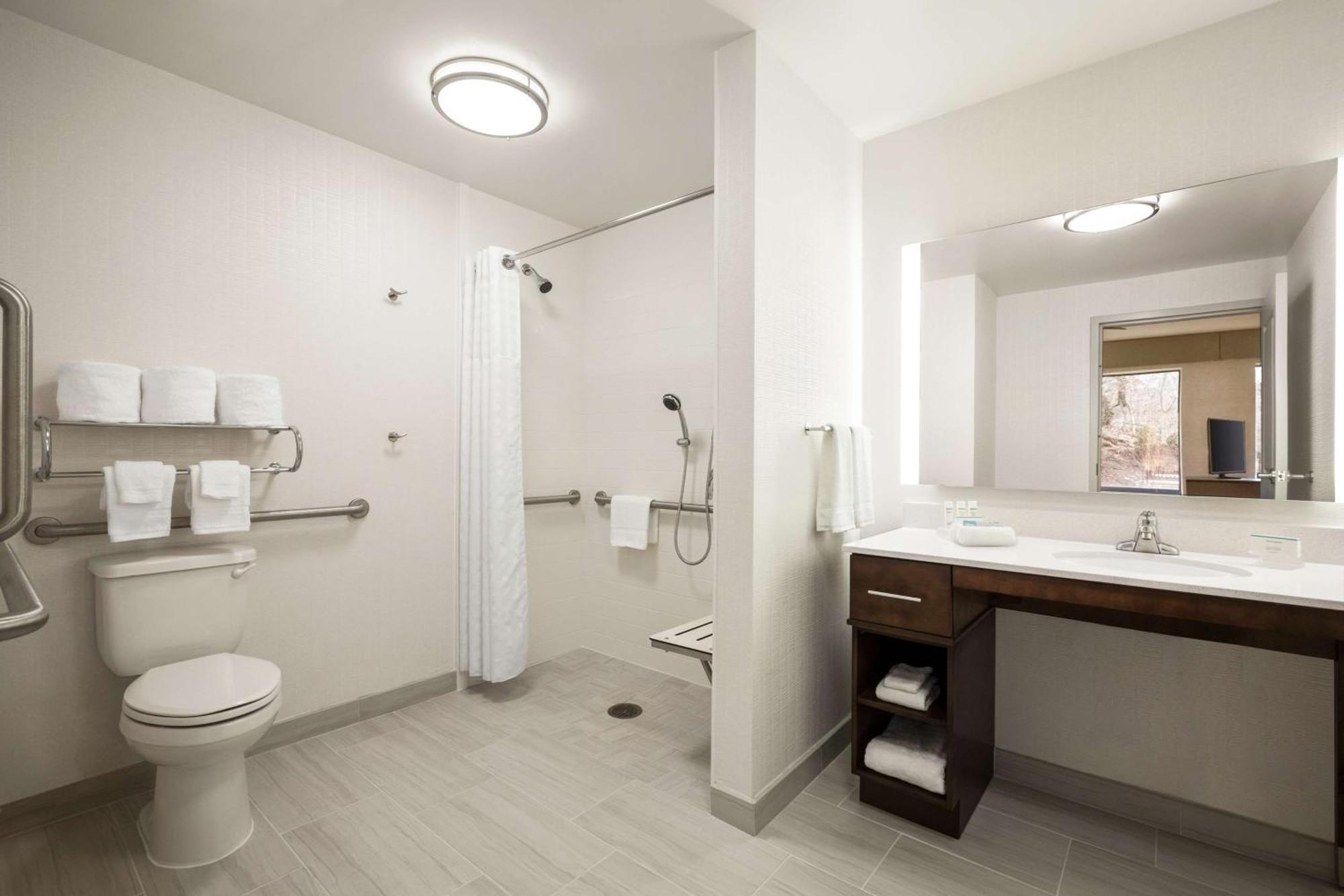 Homewood Suites By Hilton Arlington Rosslyn Key Bridge Eksteriør bilde