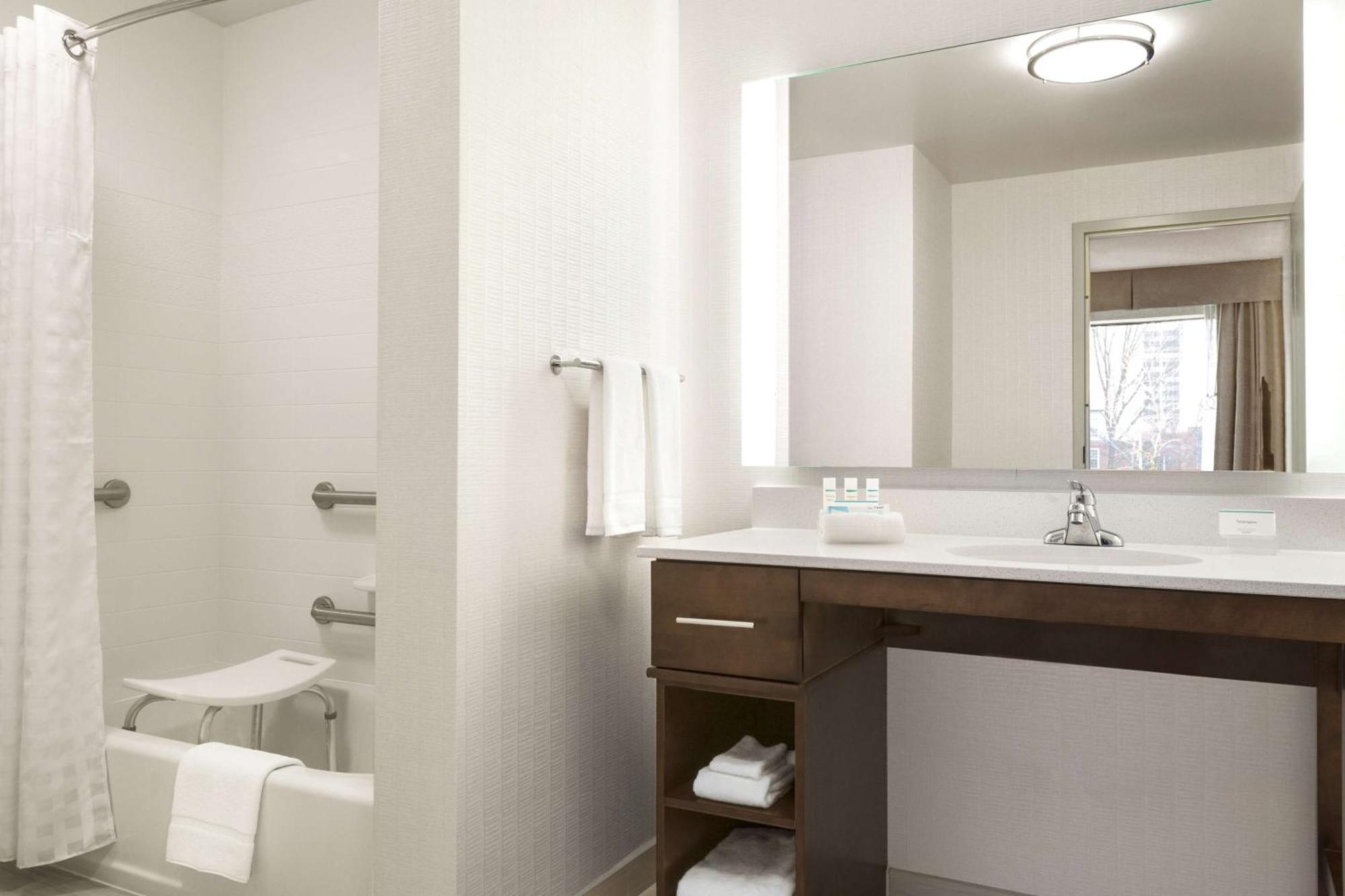 Homewood Suites By Hilton Arlington Rosslyn Key Bridge Eksteriør bilde