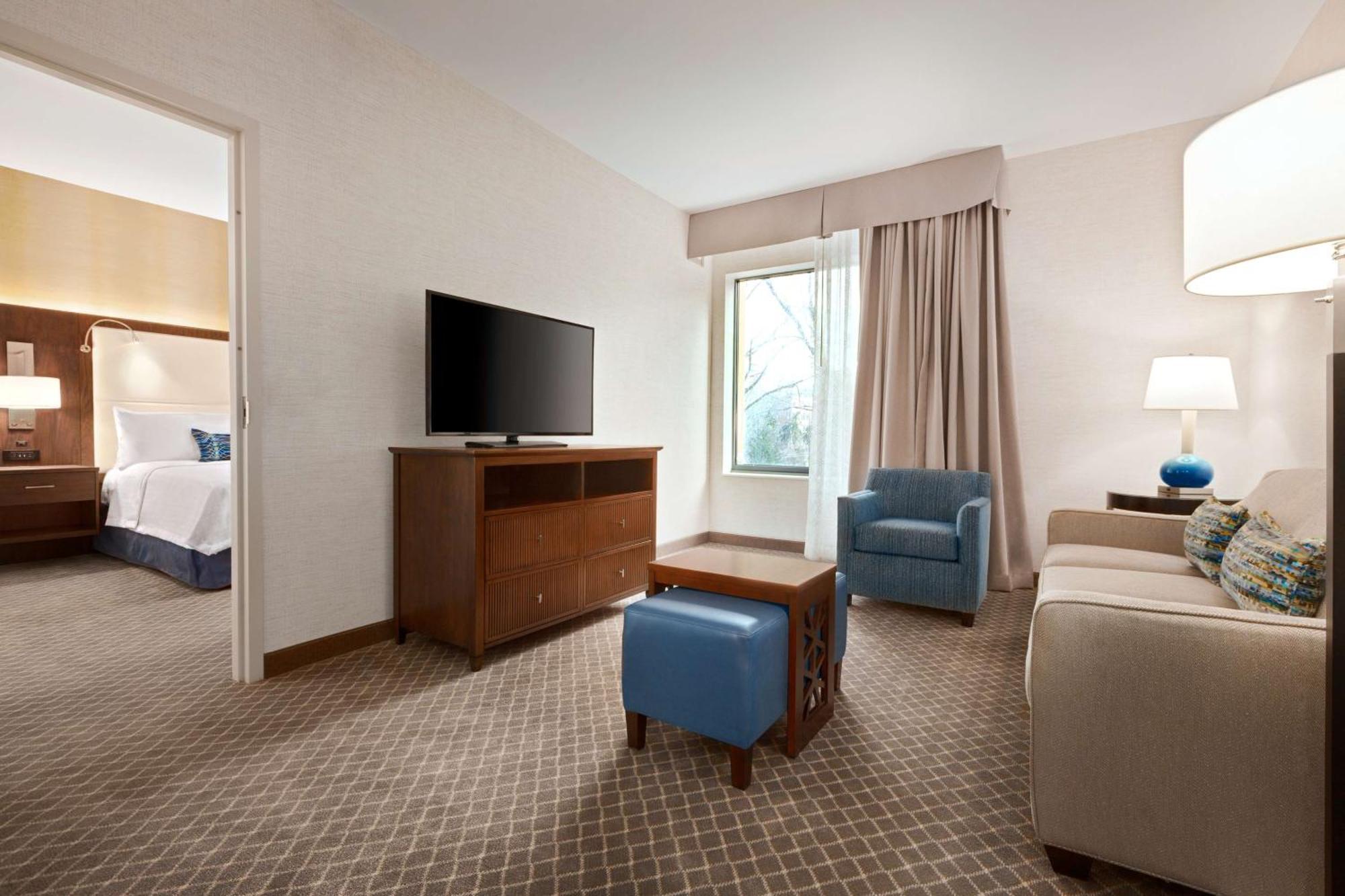 Homewood Suites By Hilton Arlington Rosslyn Key Bridge Eksteriør bilde