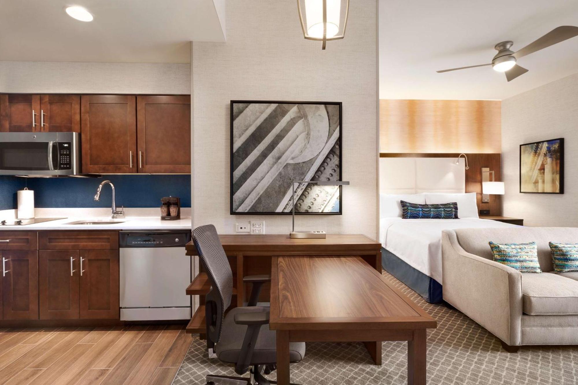 Homewood Suites By Hilton Arlington Rosslyn Key Bridge Eksteriør bilde