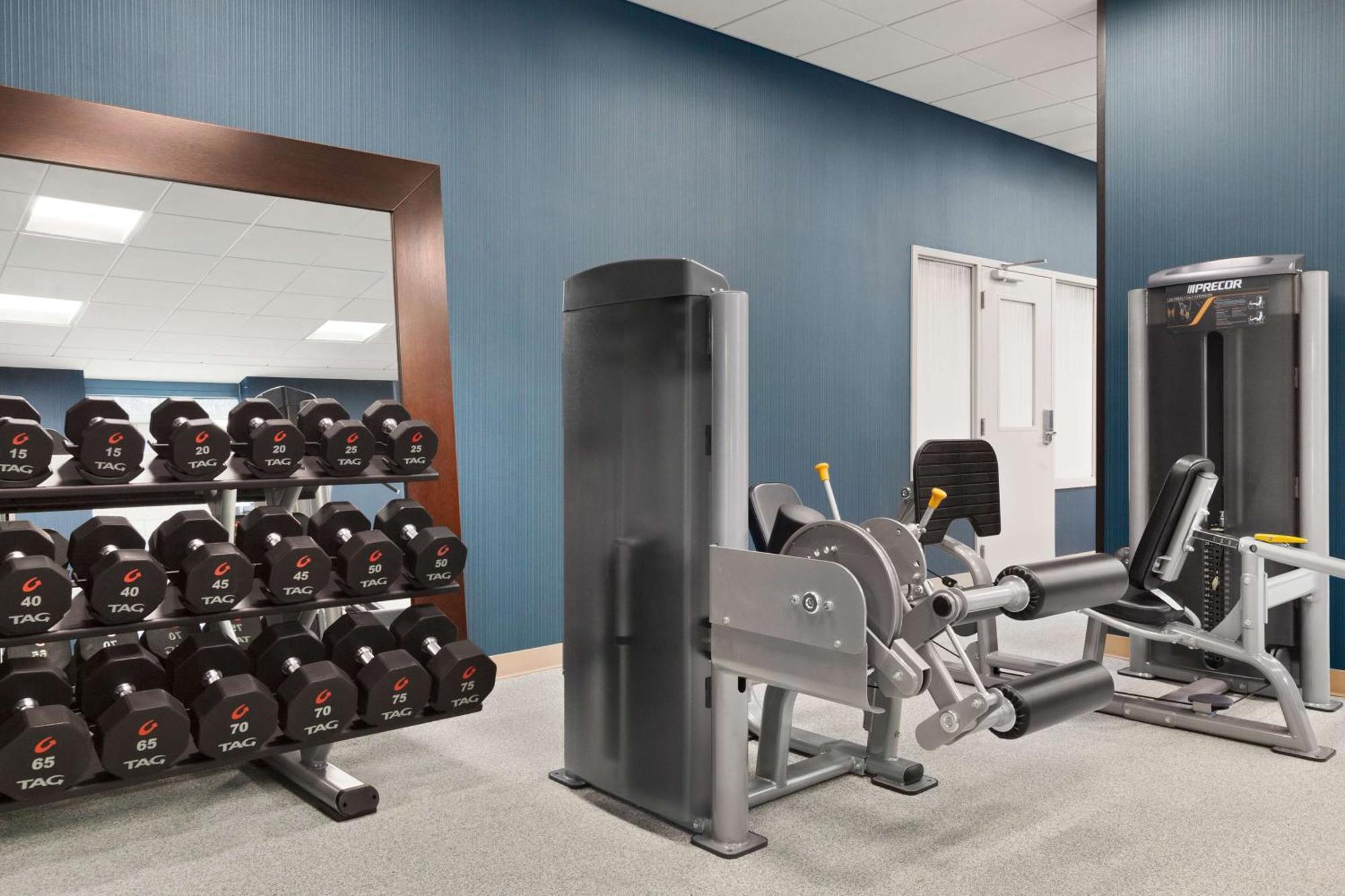 Homewood Suites By Hilton Arlington Rosslyn Key Bridge Eksteriør bilde